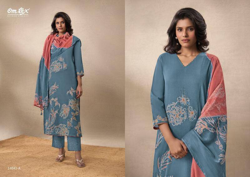 Omtex mannati Dress materials online in Delhi